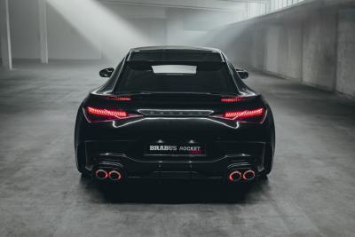 Brabus Rocket GTS - rear